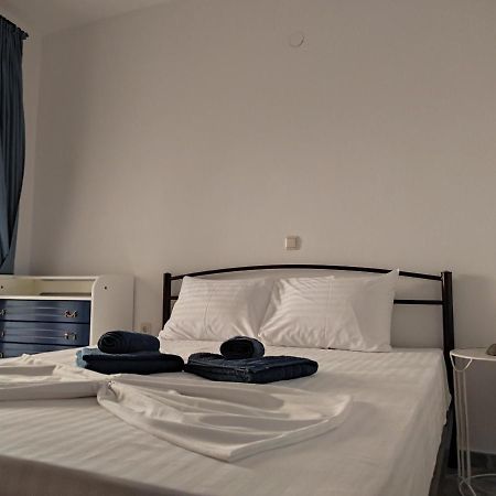 The Blue Quartz Limenas Thassos Appartement Buitenkant foto