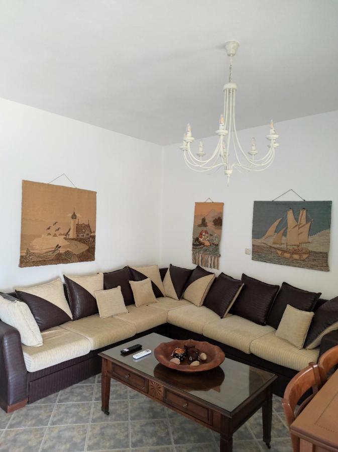 The Blue Quartz Limenas Thassos Appartement Buitenkant foto