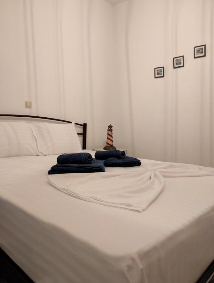 The Blue Quartz Limenas Thassos Appartement Buitenkant foto